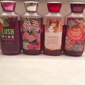 Bath and Body Works Bundle